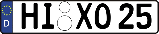 HI-XO25
