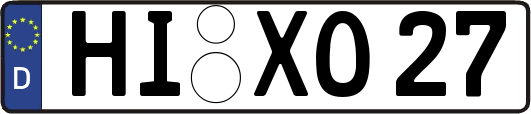 HI-XO27