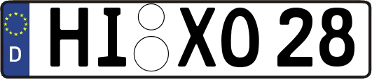 HI-XO28