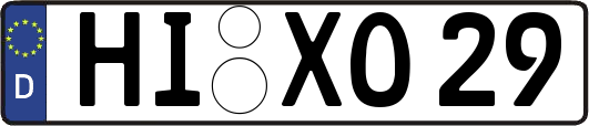 HI-XO29