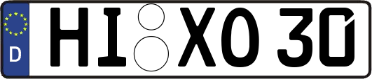 HI-XO30