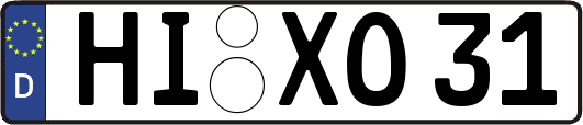 HI-XO31