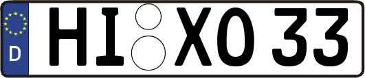 HI-XO33
