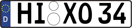 HI-XO34