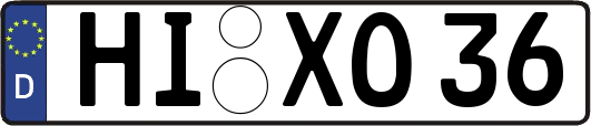 HI-XO36