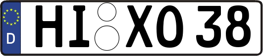 HI-XO38