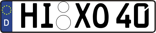 HI-XO40