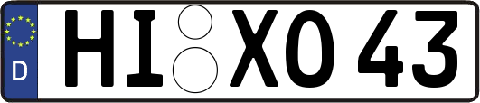 HI-XO43