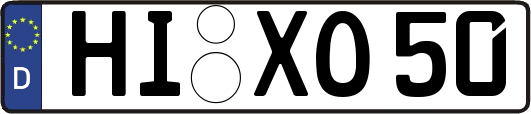 HI-XO50
