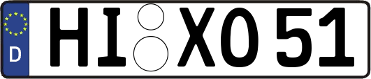 HI-XO51
