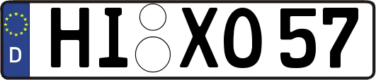 HI-XO57
