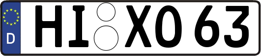 HI-XO63