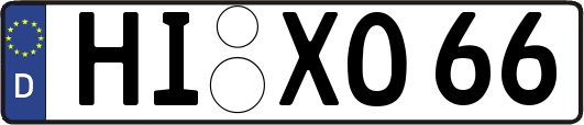 HI-XO66
