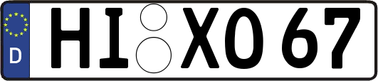 HI-XO67