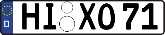 HI-XO71