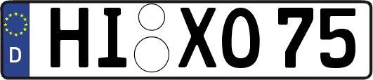 HI-XO75
