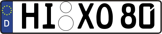 HI-XO80