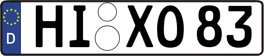 HI-XO83