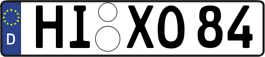 HI-XO84