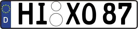 HI-XO87