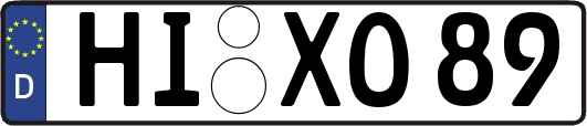 HI-XO89