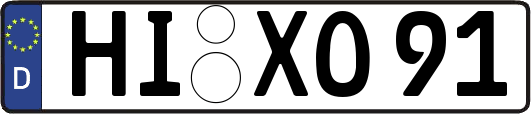 HI-XO91