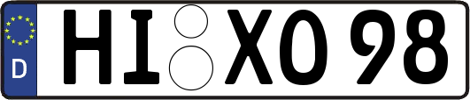HI-XO98