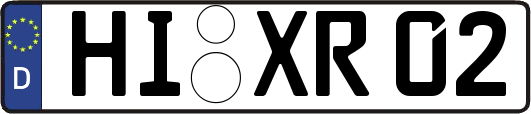 HI-XR02