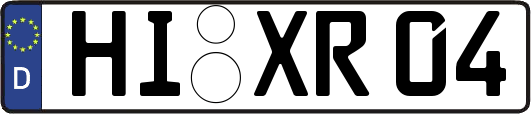 HI-XR04