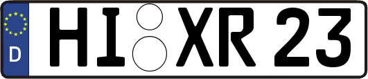 HI-XR23
