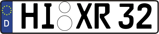 HI-XR32