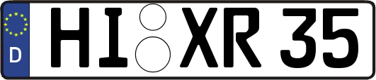 HI-XR35