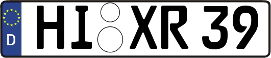 HI-XR39