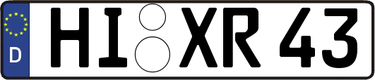HI-XR43