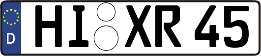 HI-XR45