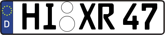 HI-XR47