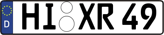 HI-XR49