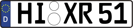 HI-XR51
