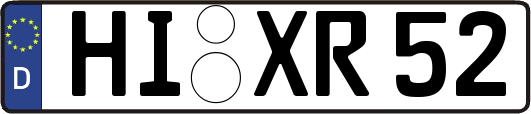HI-XR52