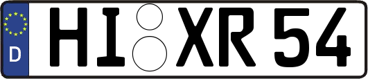 HI-XR54