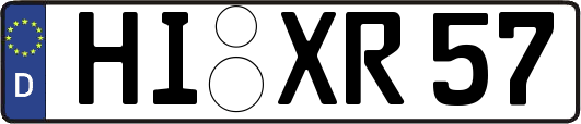 HI-XR57