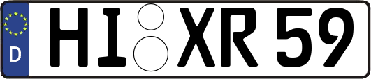 HI-XR59