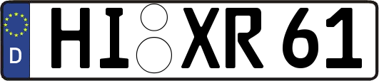 HI-XR61