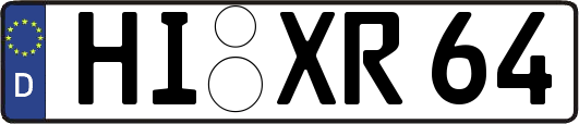 HI-XR64