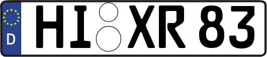 HI-XR83