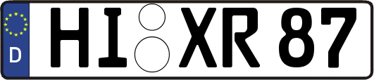 HI-XR87