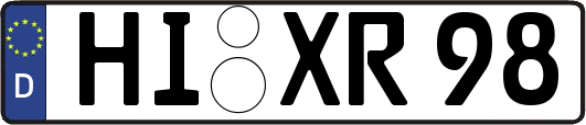 HI-XR98