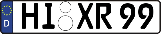 HI-XR99