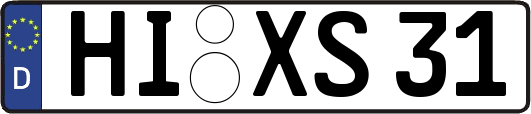 HI-XS31