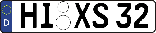 HI-XS32